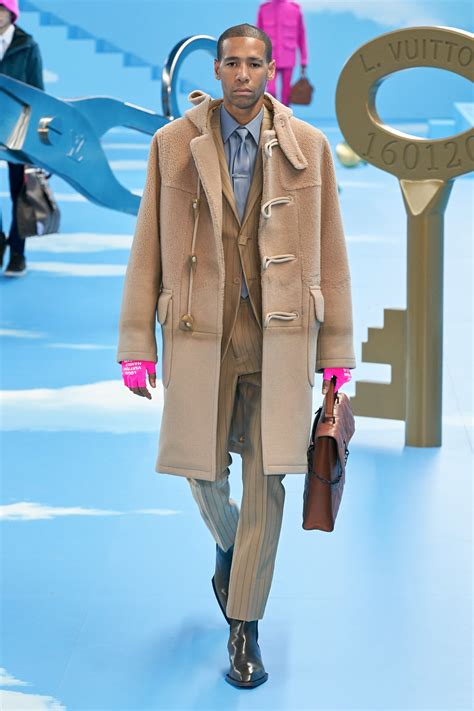 louis vuitton fw 2020 men's|louis vuitton designer.